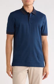 BOSS Parlay Short Sleeve Polo