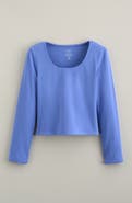 Nordstrom Kids' Cotton Scoop Neck T-Shirt