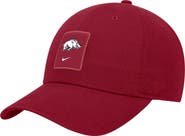 Nike Men's Nike Cardinal Arkansas Razorbacks 2026 On-Field Club Adjustable Hat