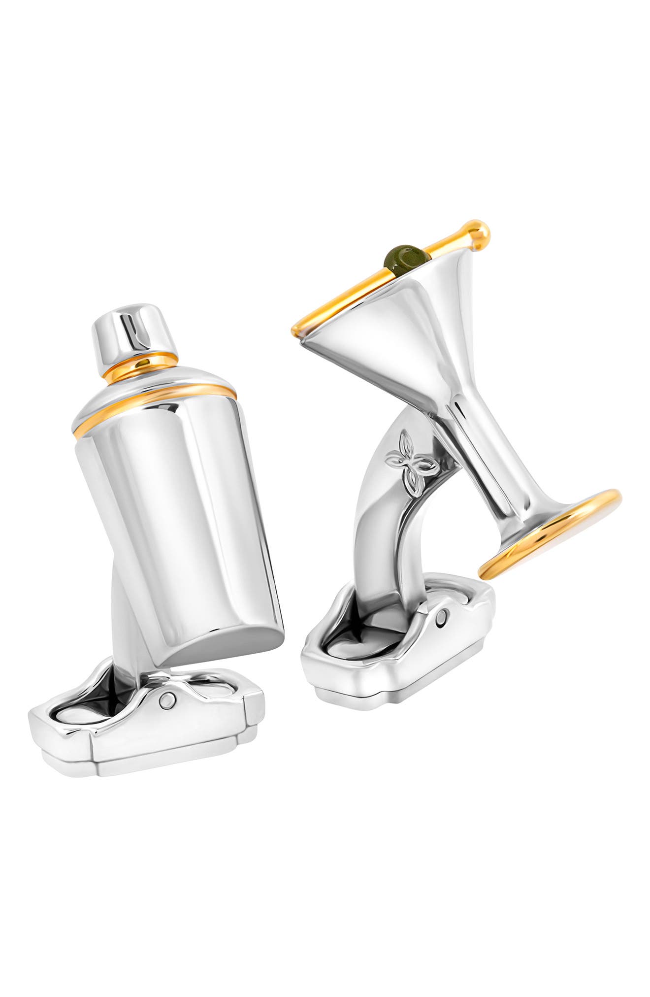 selected SILVER
