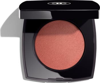 チーク har36 CHANEL Joues Contraste 370 Chanel Cosmetic Joues Contraste Powder Blush (370 - ÉLÉGANCE