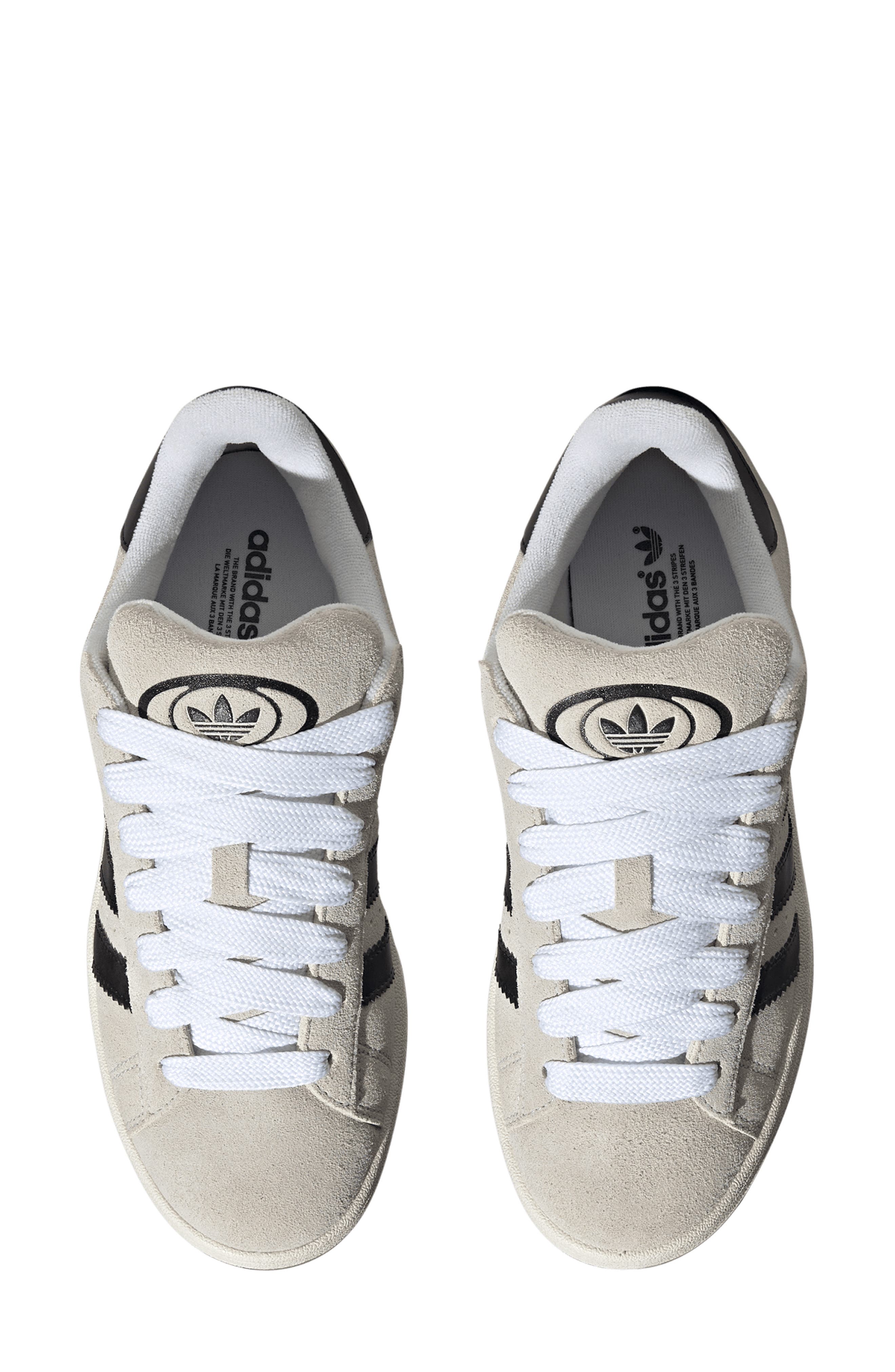 adidas Campus 00s Sneaker, Alternate, color, Crywht/Cbl