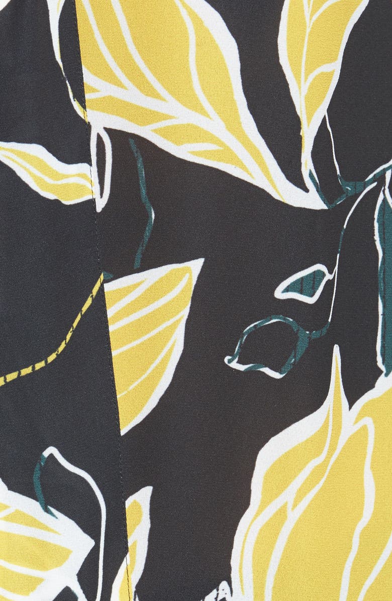 Halogen<sup>®</sup> Tie Neck Blouse, Alternate, color, 