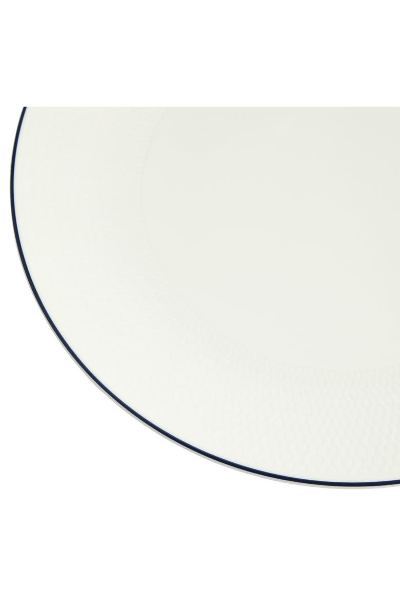 Wedgwood Gio Bone China Salad Plate, Alternate, color, White