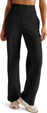 Beyond Yoga Space Dye Wide Leg Pants