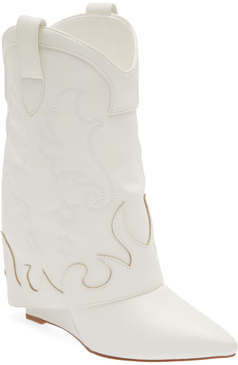 AZALEA WANG Sea Western Boot, Main, color,
