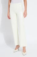 Lysse Amara Flare Faux Leather Pants