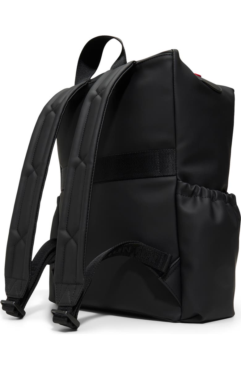 Hunter Top Clip Backpack, Alternate, color, Black