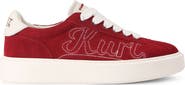 Kurt Geiger London Albion Retro Low Top Sneaker