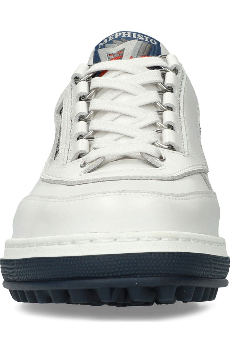 Mephisto Match Golf Shoe, Alternate, color, White