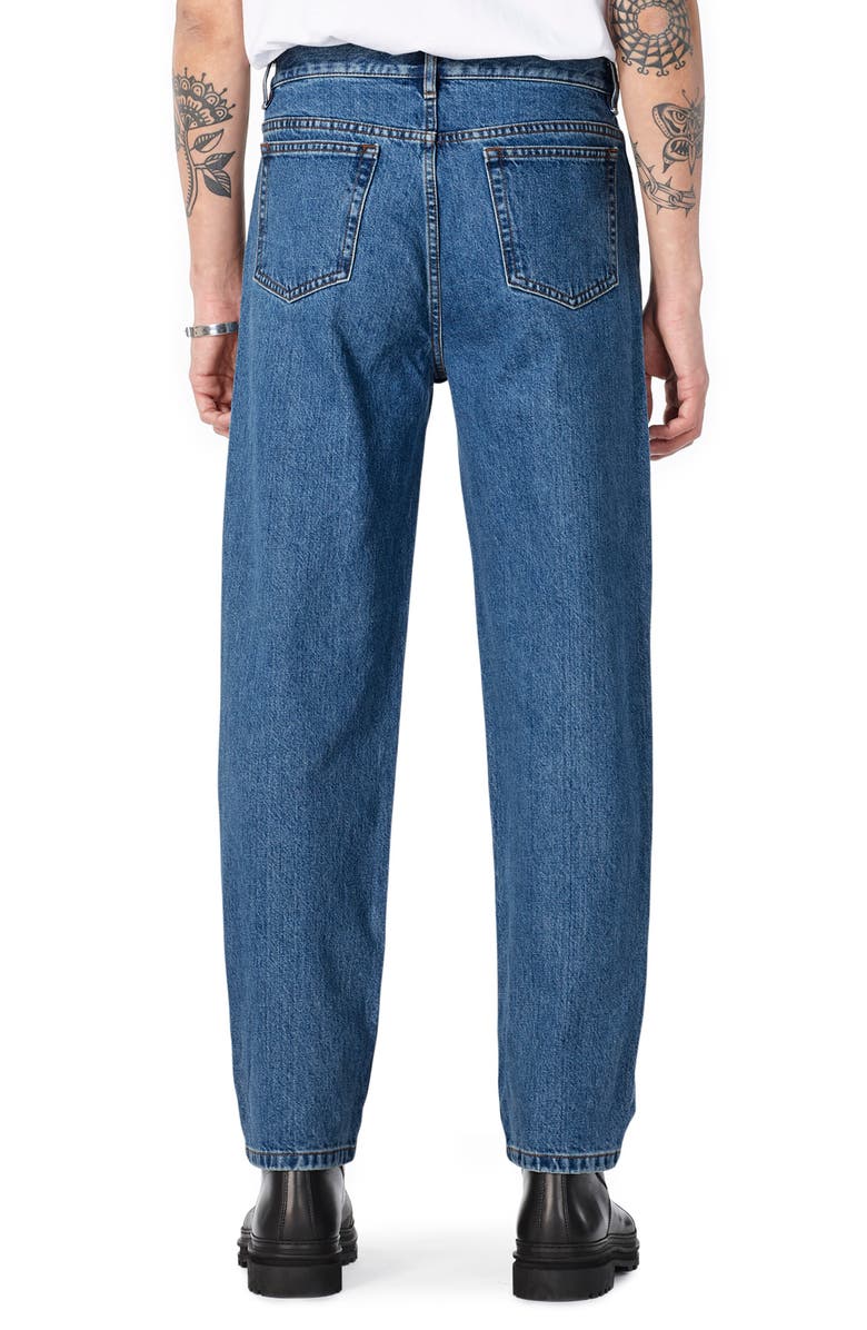 A.P.C. Martin Straight Leg Jeans, Alternate, color,