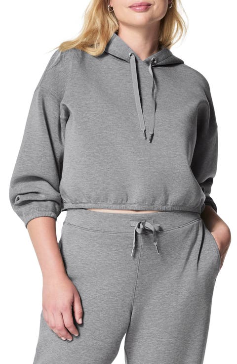 AirEssentials Crop Hoodie