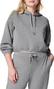 SPANX® AirEssentials Crop Hoodie