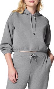 SPANX® AirEssentials Crop Hoodie