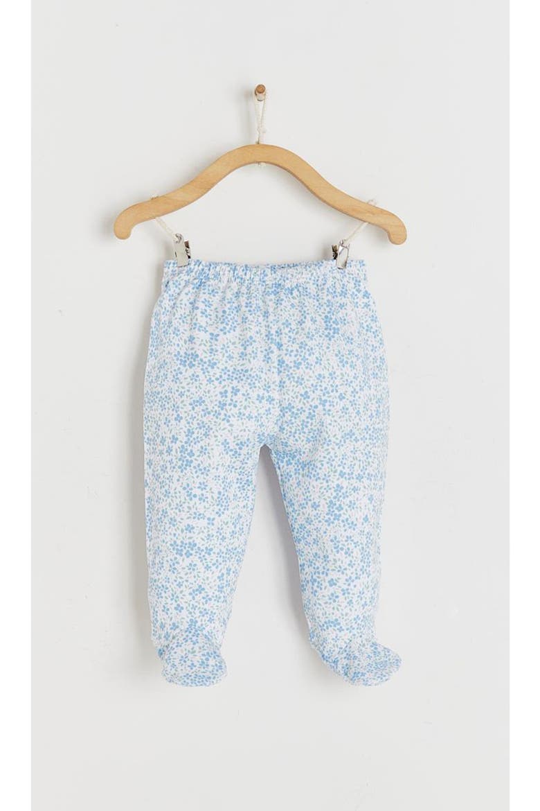 Premium Peruvian Pima Cotton Lily Bodysuit & Pants Set For Infant, Alternate, color, Pink