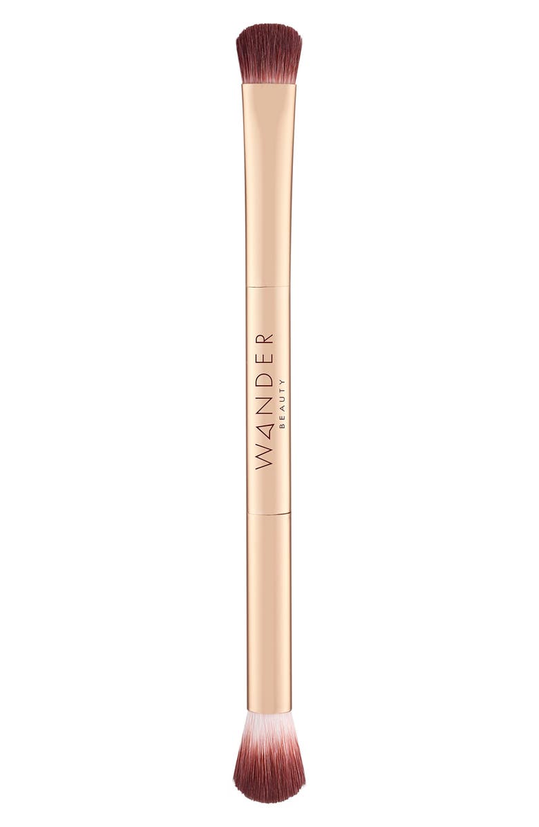 Wander Beauty Wandering Eyes Dual Eyeshadow Brush, Main, color,