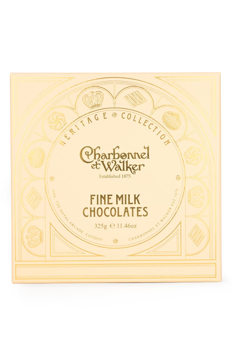 Charbonnel et Walker Fine Milk Chocolates, Alternate, color,