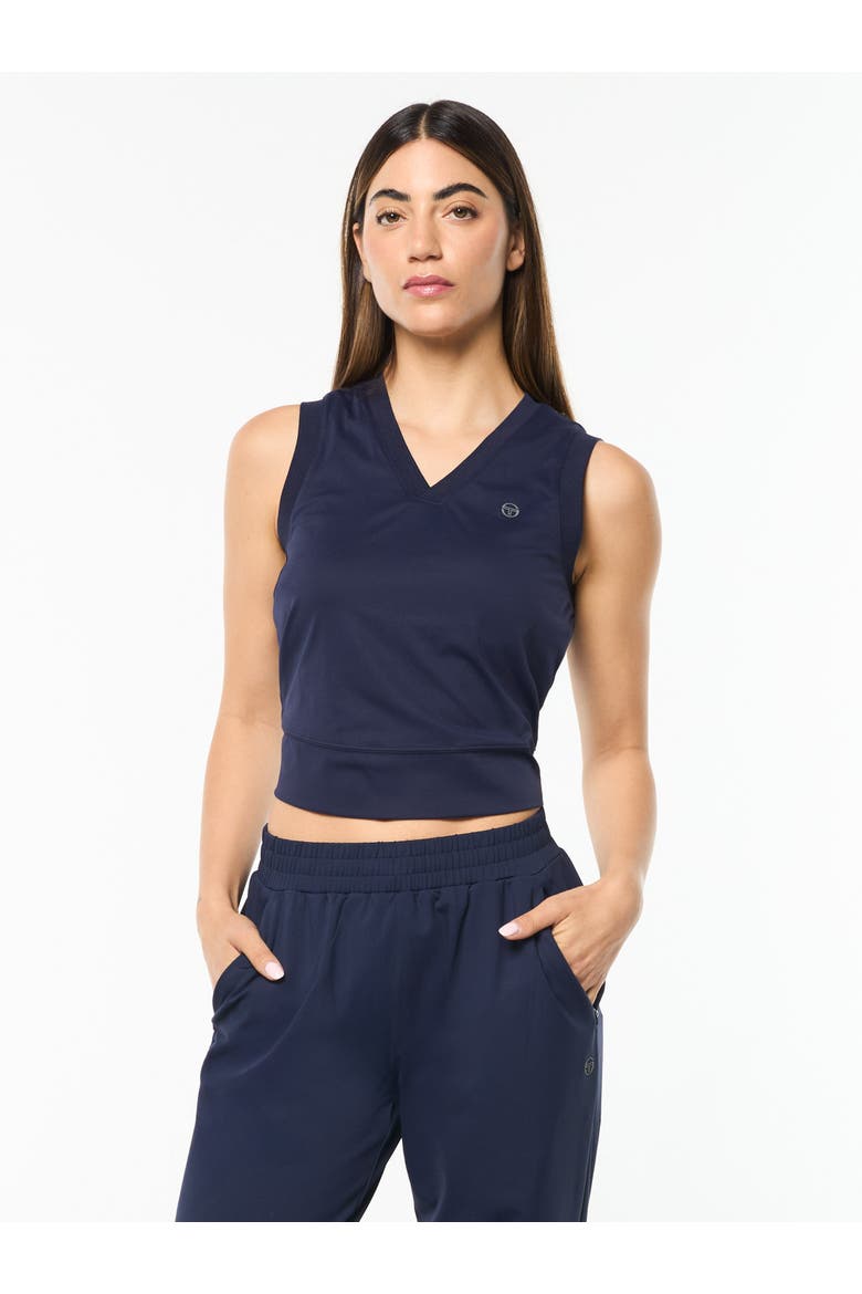 Noemi Top, Alternate, color, MARITIME BLUE