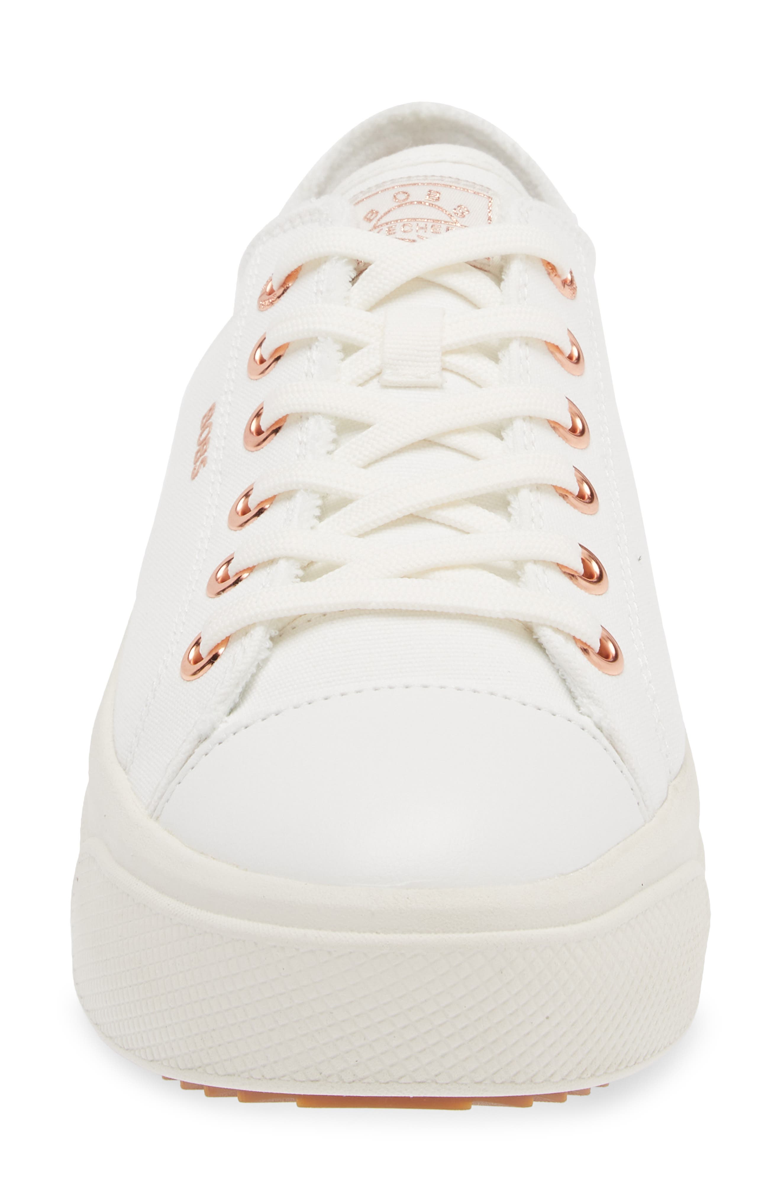 SKECHERS BOBS Winnie Low Top Sneaker, Alternate, color, 