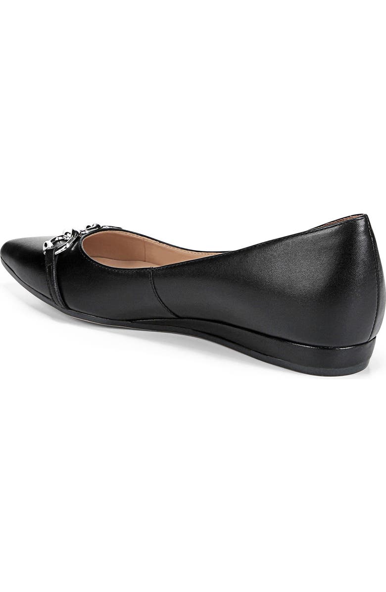 27 EDIT Naturalizer Katalie Chain Detail Pointed Toe Pump, Alternate, color,