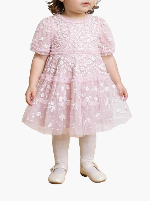 Needle & Thread Garland Ribbon Baby Dress