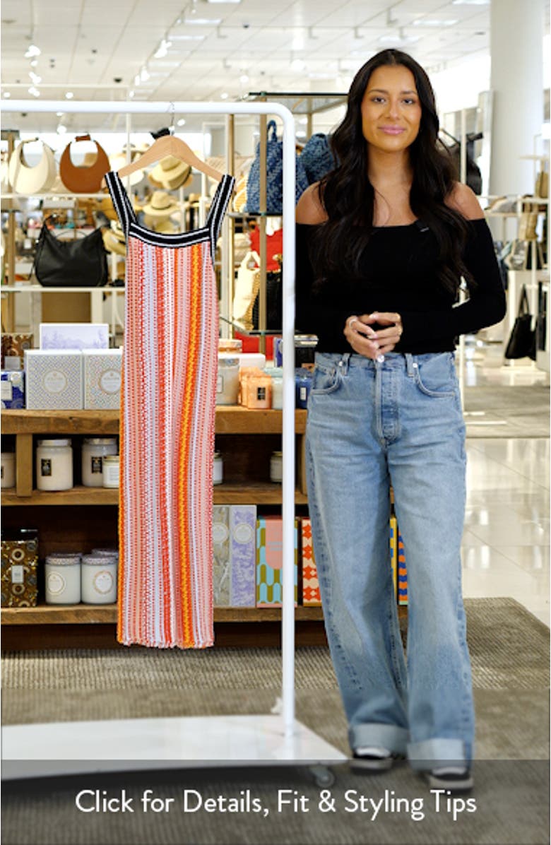 Kids' Amira Knit Dress, sales video thumbnail