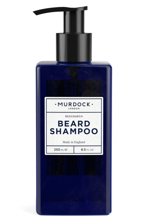 Beard Shampoo