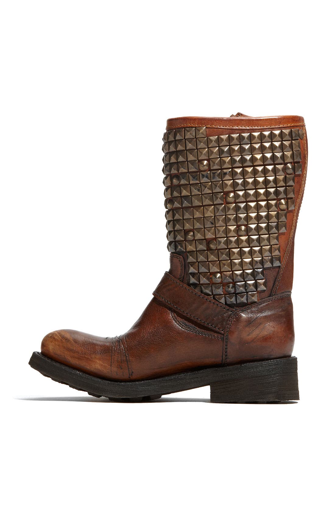 'Trash' Boot, Alternate, color, BROWN