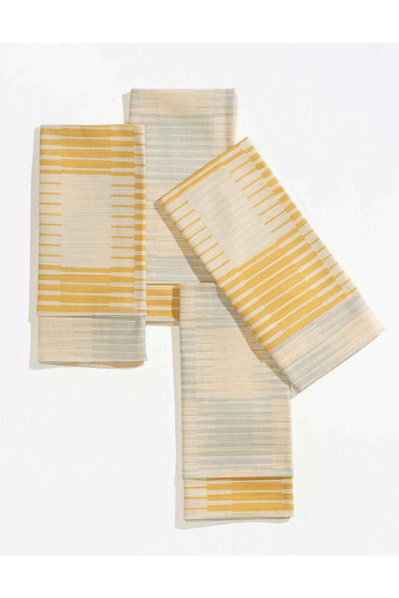 Drift Dinner Napkins - Quiet Season Set of 4, Main, color, MESA