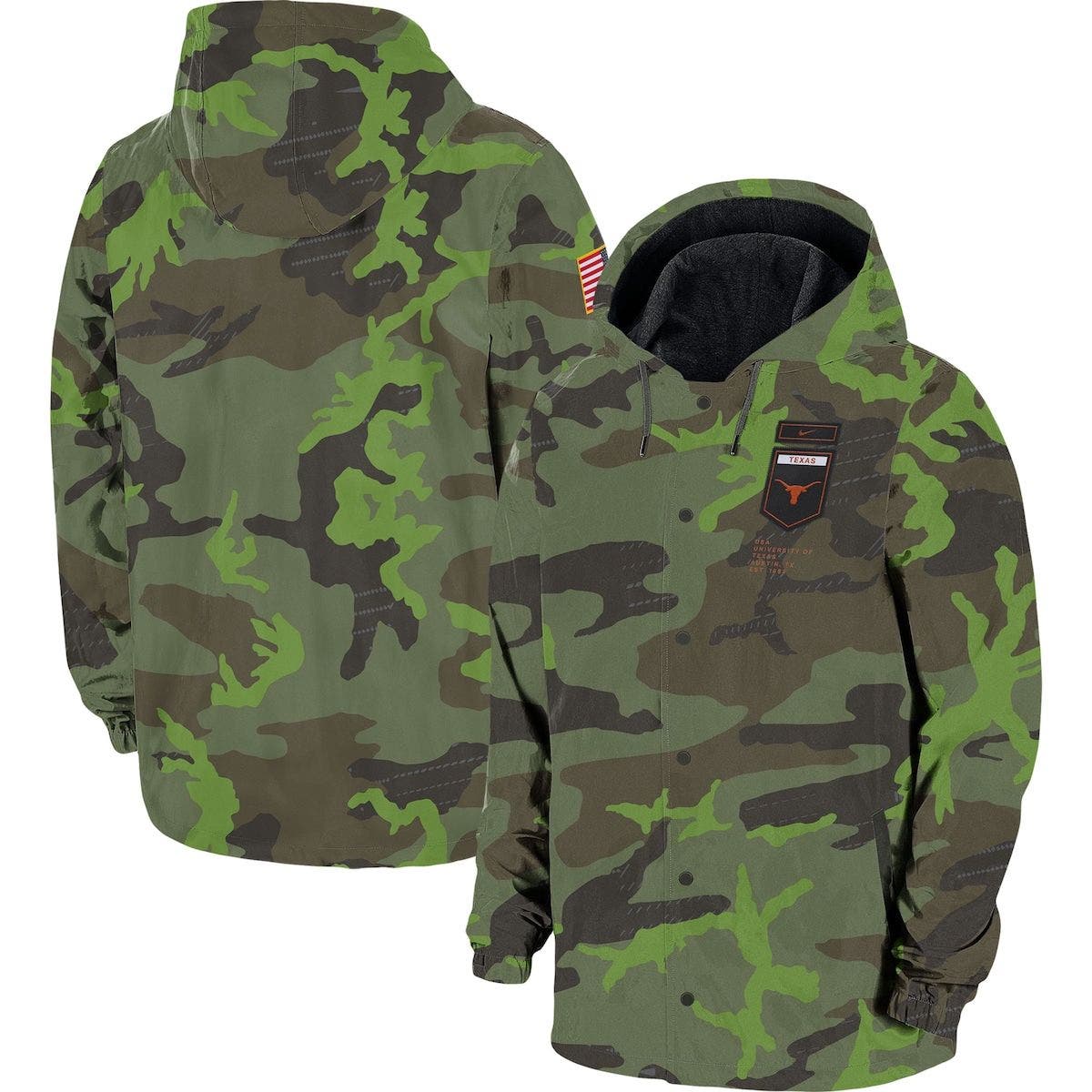 selected Camo