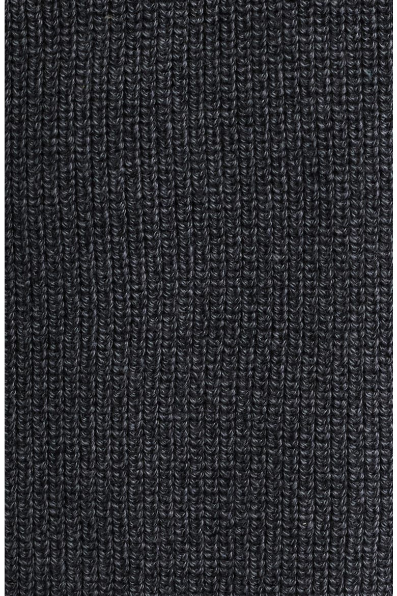 Bolinas Johnny Collar Sweater Polo, Alternate, color, CHARCOAL HEATHER