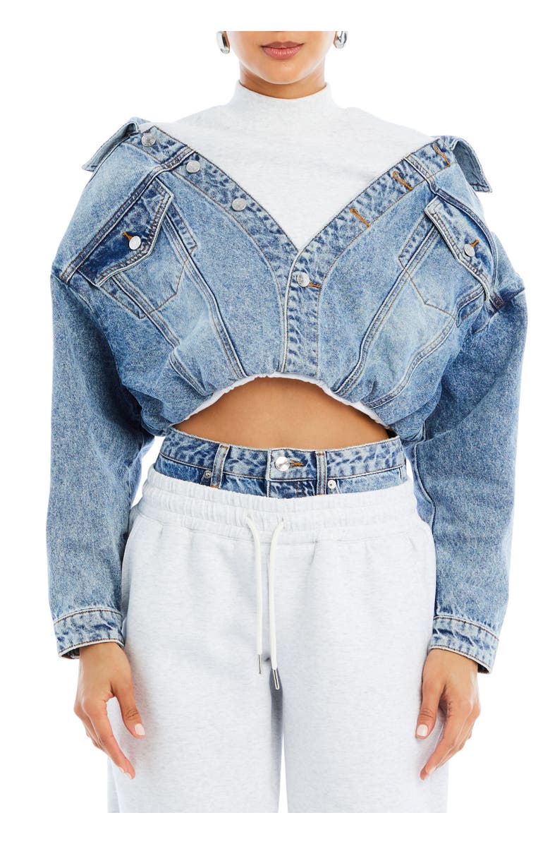 SER.O.YA Caroline Jacket, Main, color, 