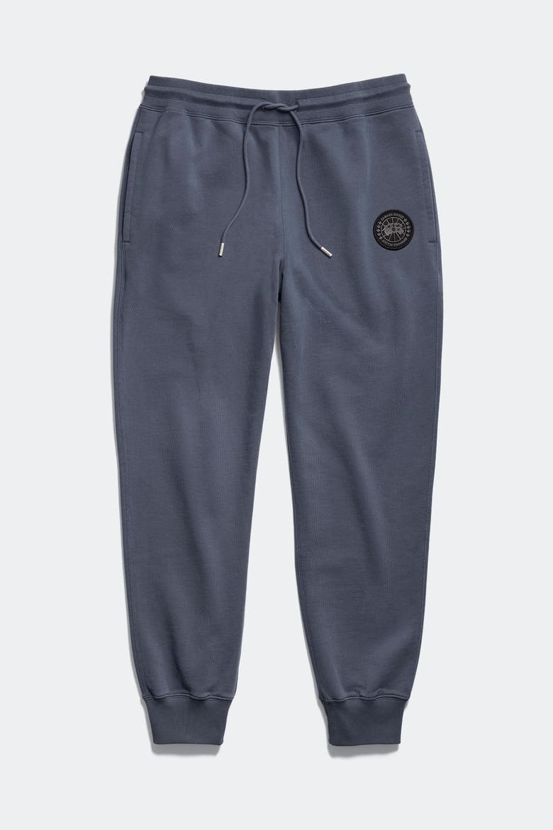 Loon Jogger Black Disc, Main, color, Dusk Blue
