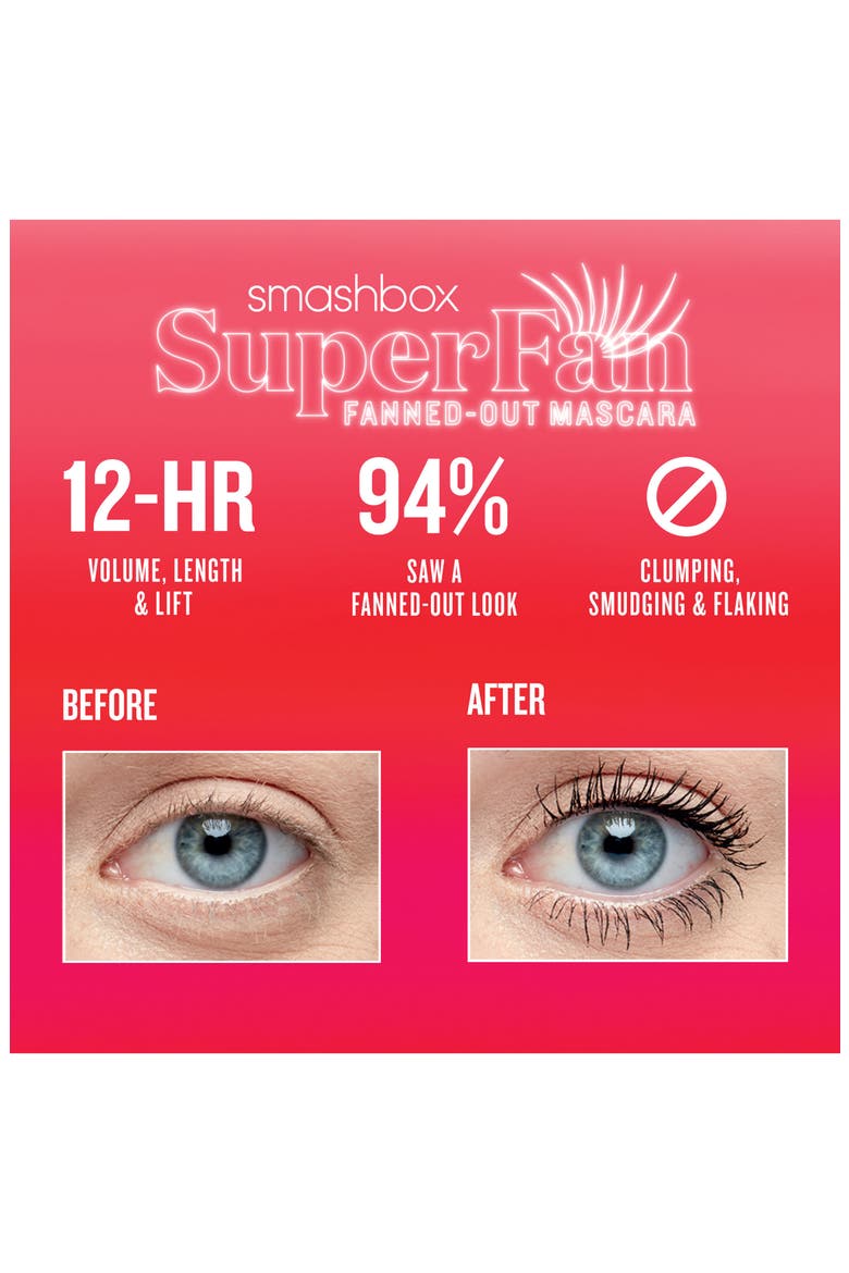 Super Fan Mascara, Alternate, color, NO COLOR