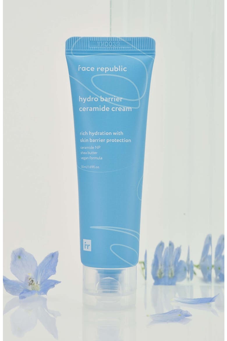 Hydro Barrier Ceramide Cream, Alternate, color, None