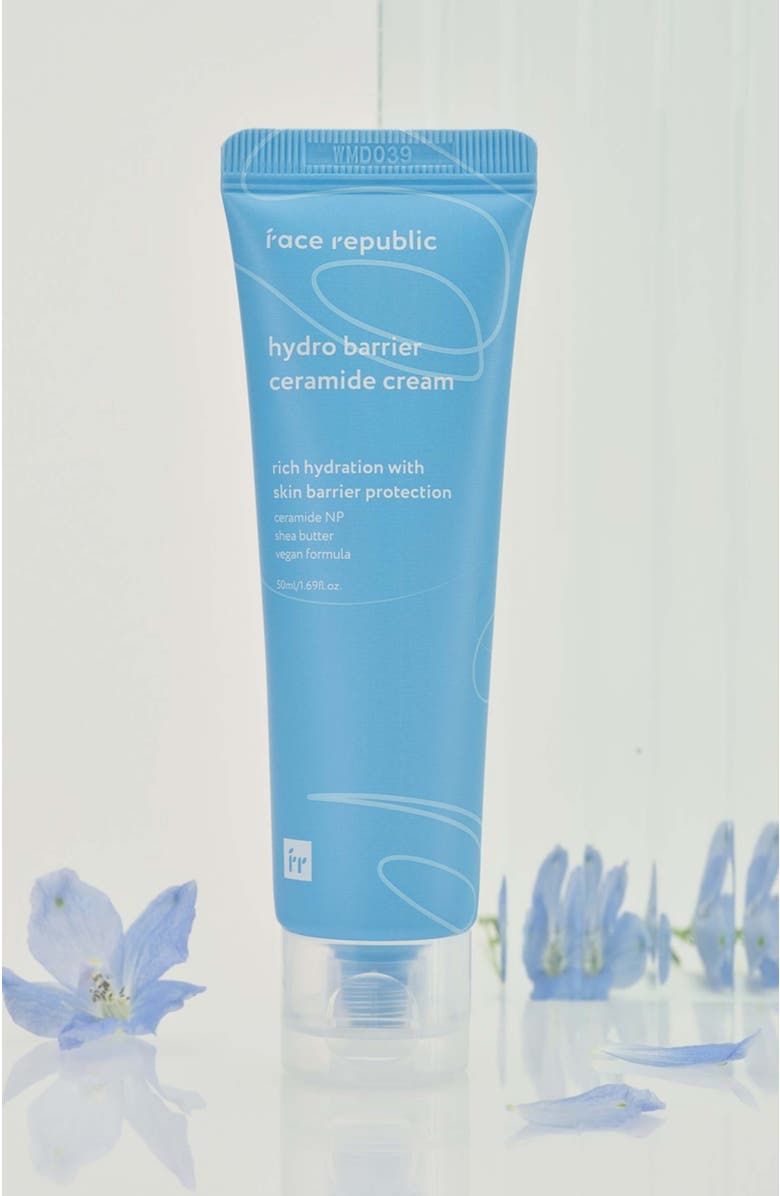 Face Republic Hydro Barrier Ceramide Cream, Alternate, color, NO COLOR
