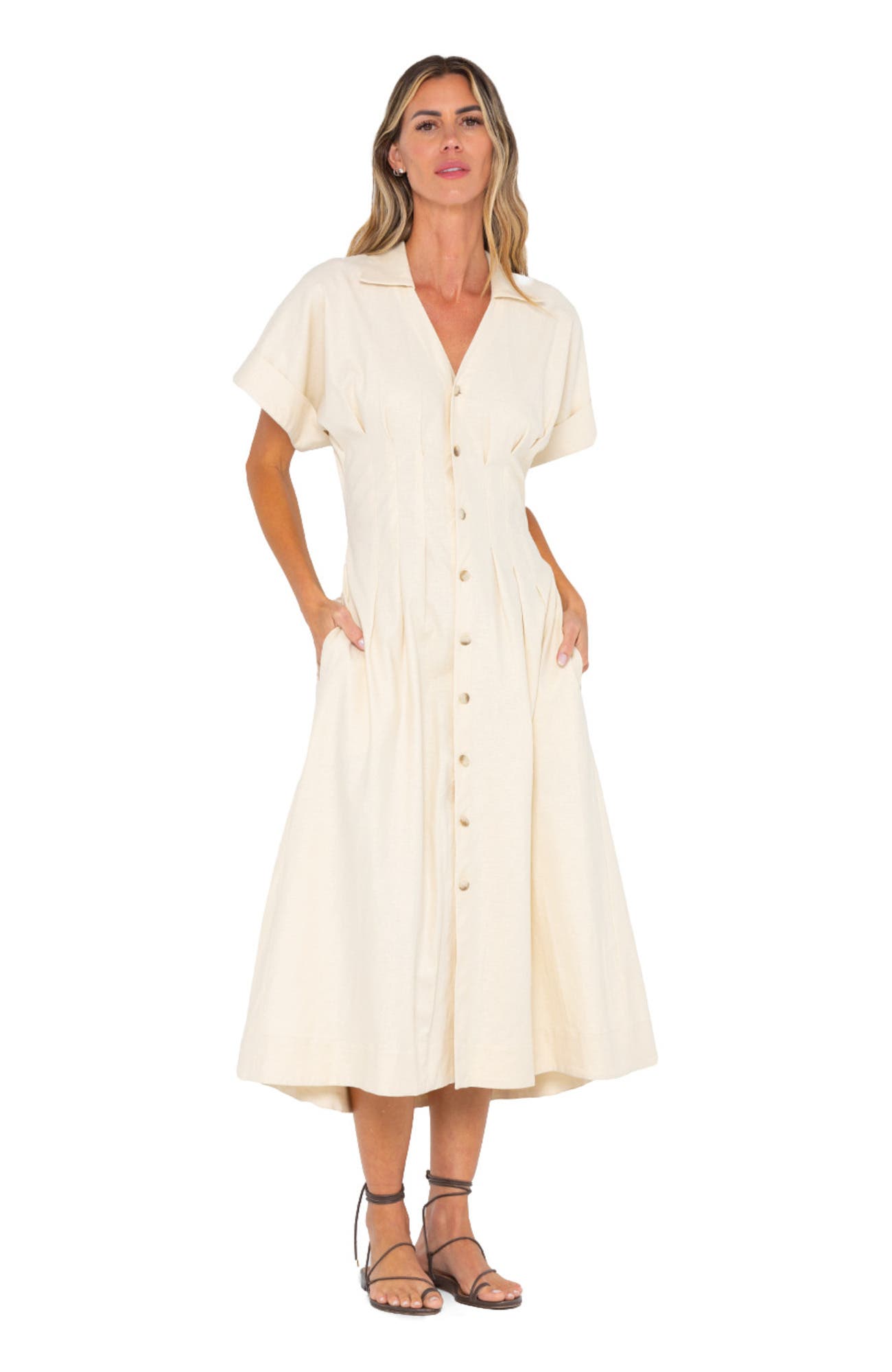 Freya Dress - image 4
