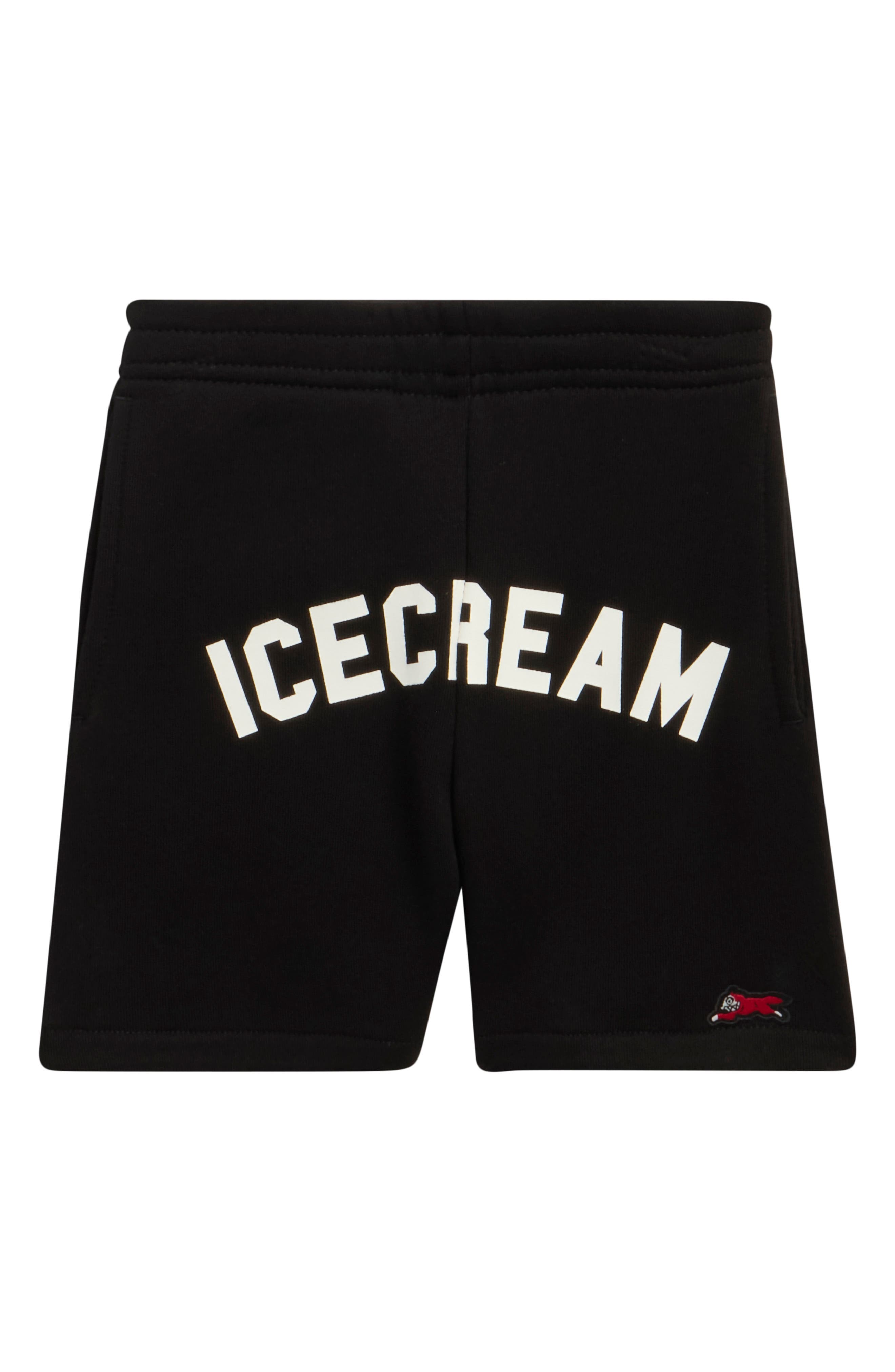 ICECREAM Kids' Arch Logo Sweat Shorts