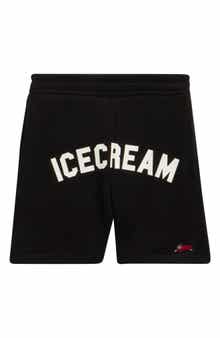 ICECREAM Kids' Arch Logo Sweat Shorts