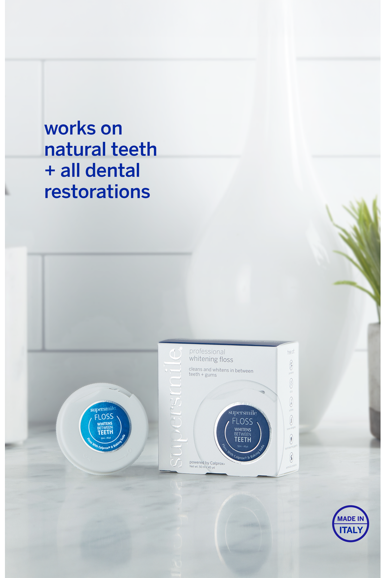 2 - pack Floss Whitening Floss, Alternate, color, None
