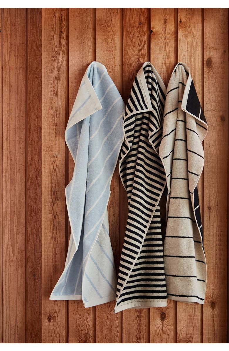 OYOY Raita Towel, Alternate, color, Clay