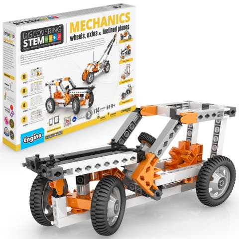 Mechanics, Model Toy Machine Building Set