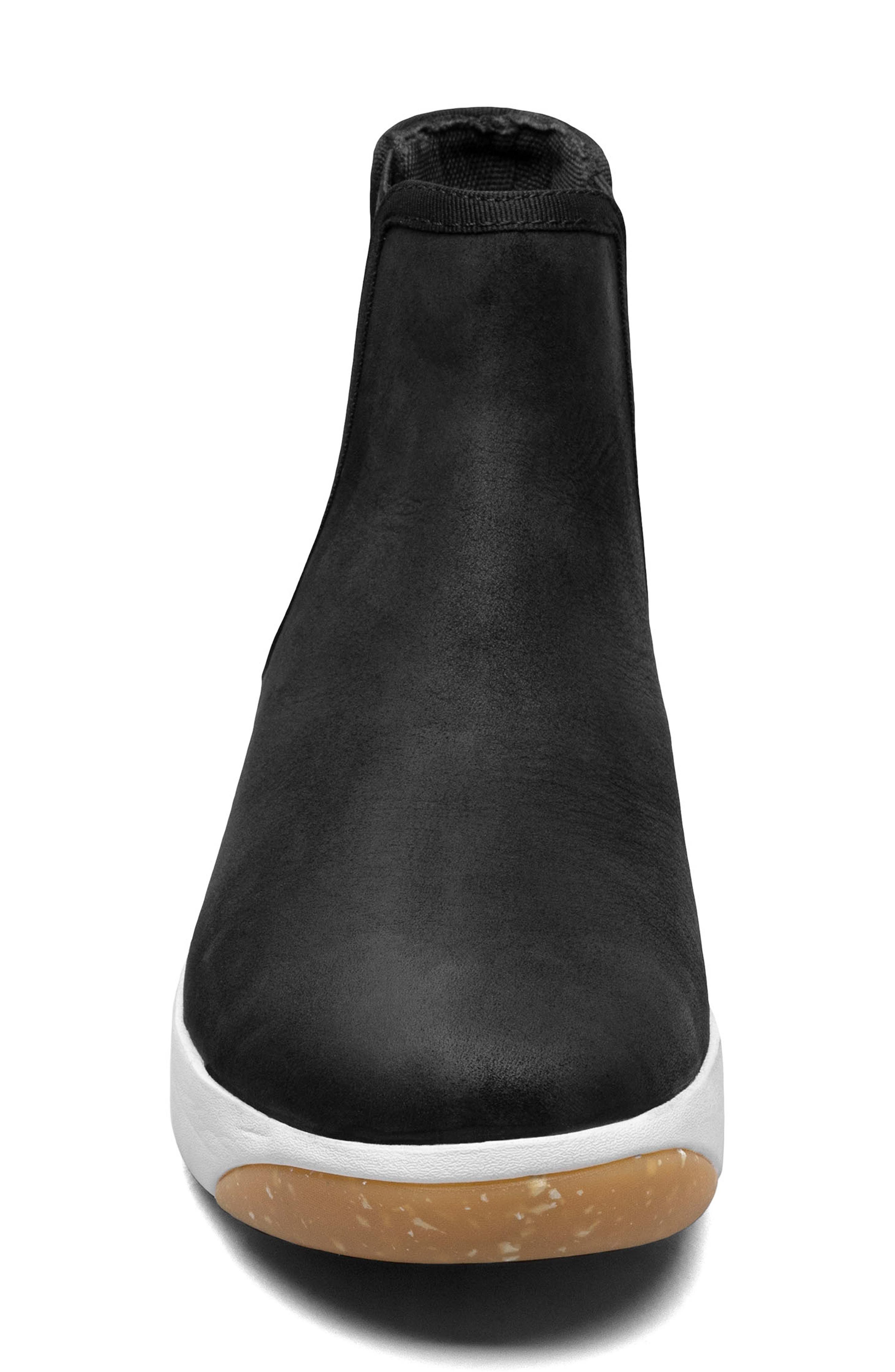 Bogs Kicker Leather Chelsea Boot, Alternate, color, 