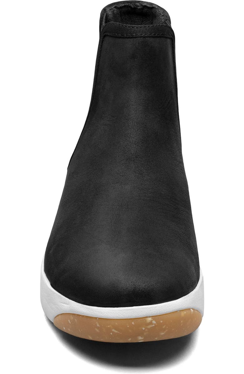 Bogs Kicker Leather Chelsea Boot, Alternate, color,