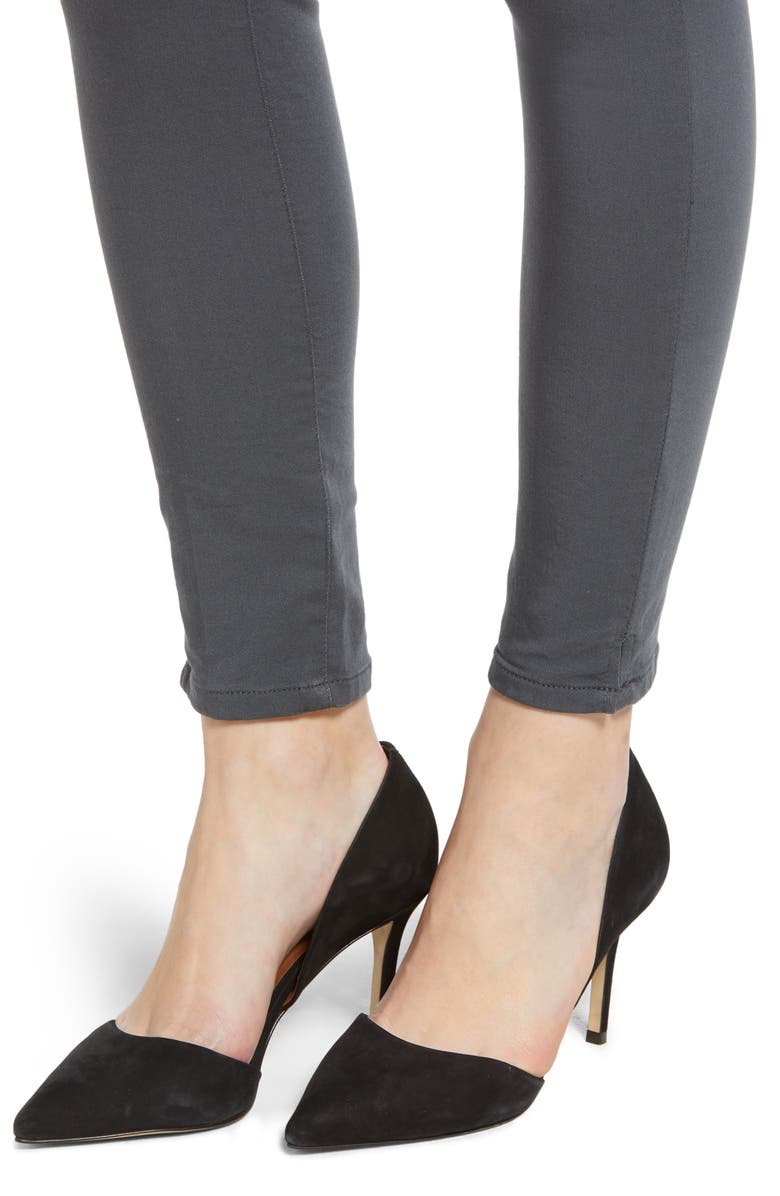 Wit & Wisdom Wit and Wisdom Ab-Solution Ankle Skinny Pants, Alternate, color, 