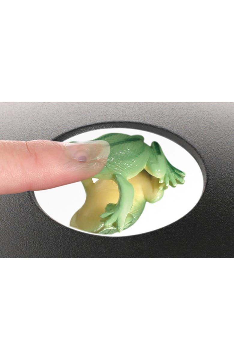 Toysmith 3D Mirascope Instant Illusion Maker, Alternate, color, Black