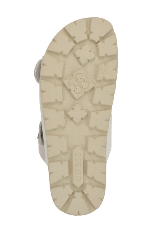 Guess Fasten Sandal