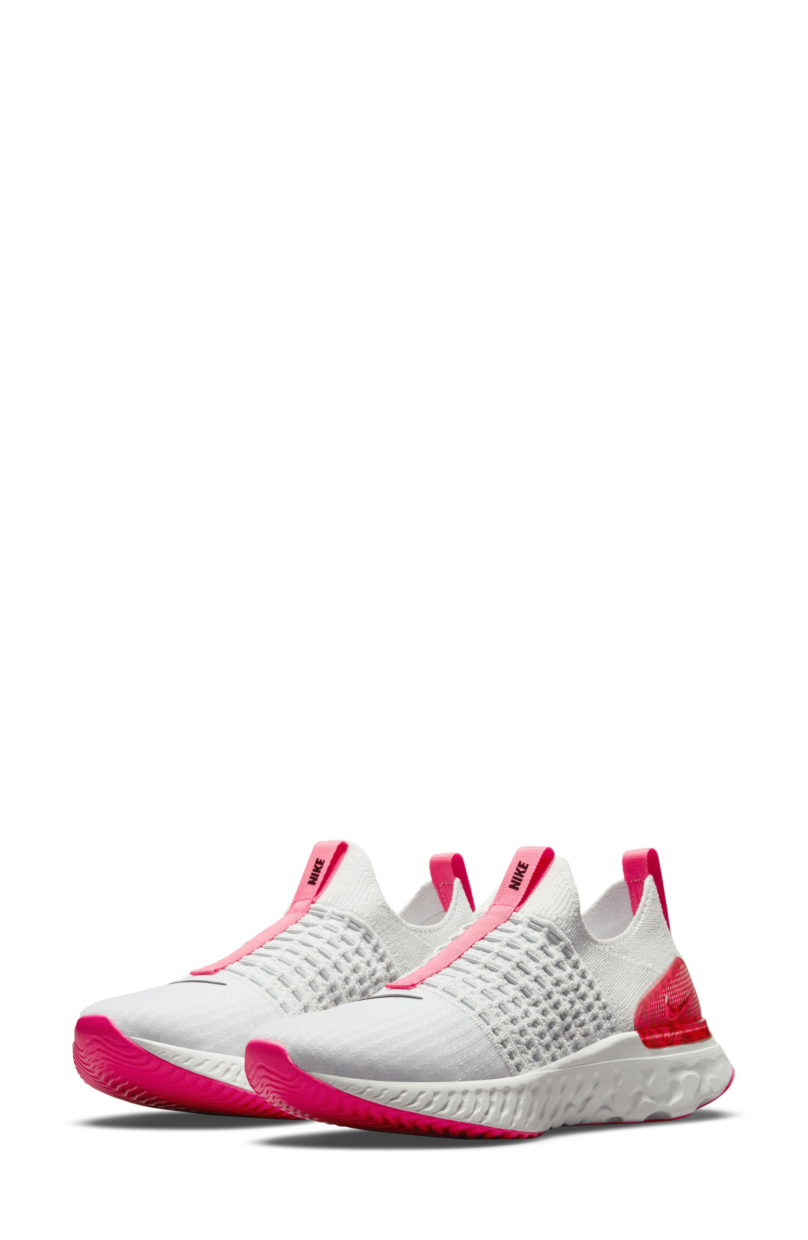 Nike React Phantom Run Flyknit 2 Running Shoe, Main, color, 