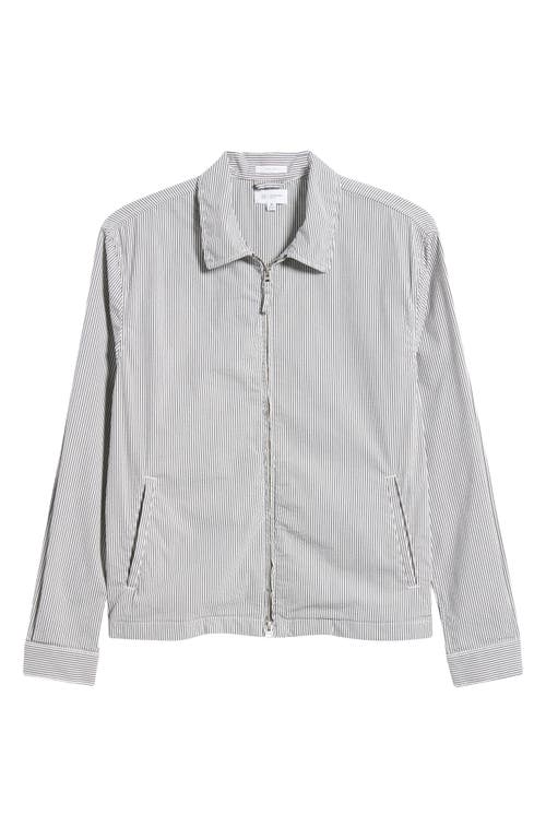 Ag Philip Zip Twill Jacket