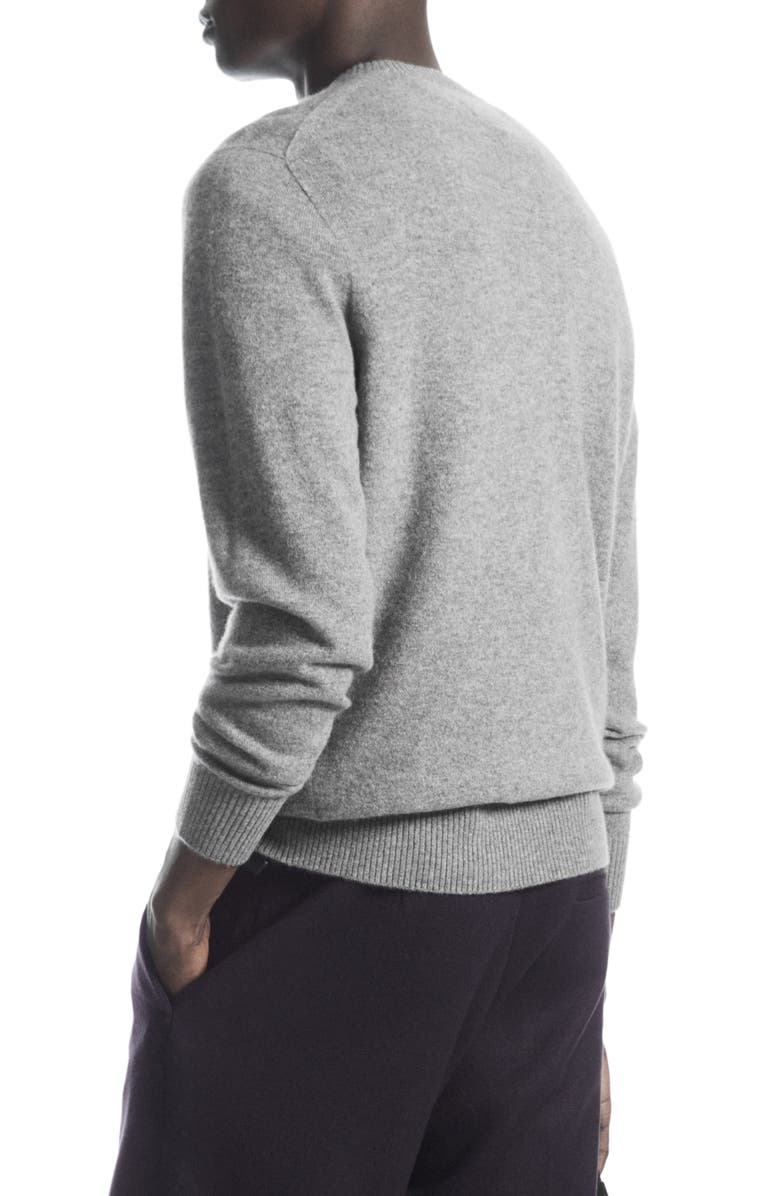 COS Regular Fit Cashmere Sweater, Alternate, color, 
